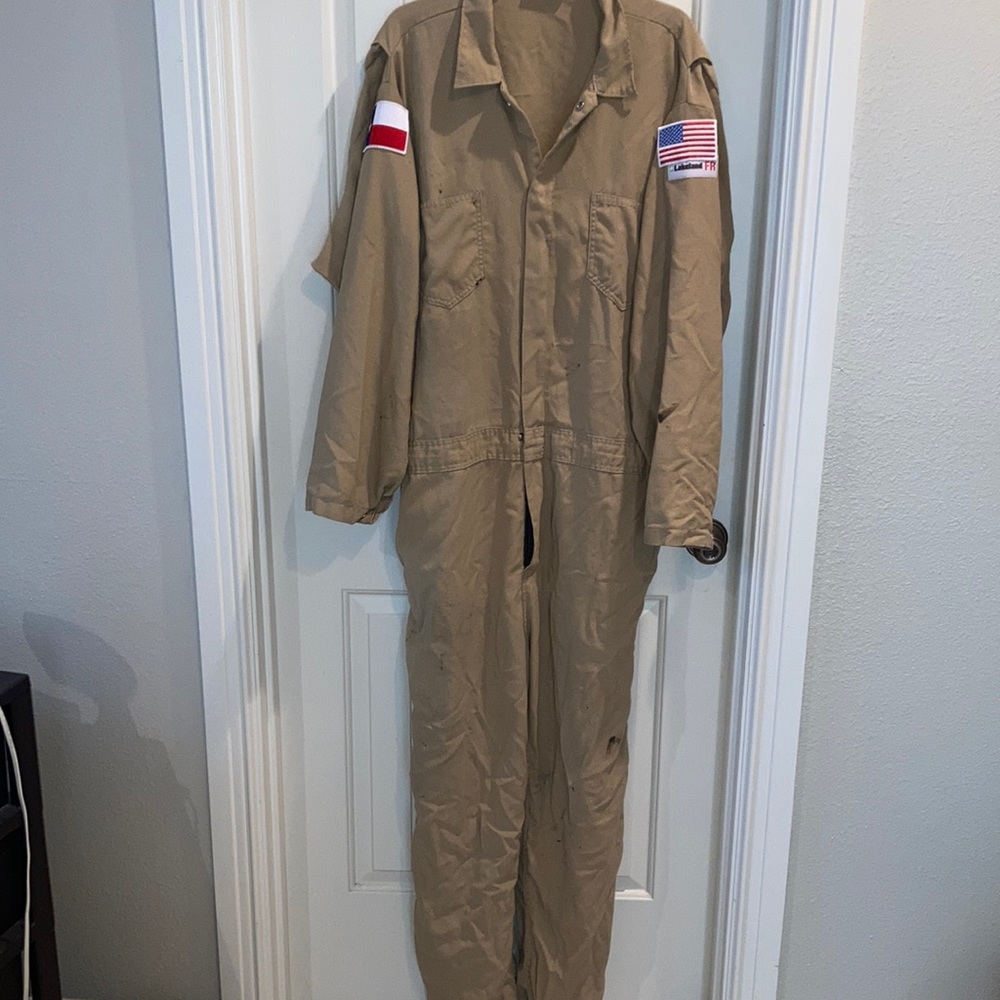 Lakeland FR C065DH20 Safety Coverall Set of 2